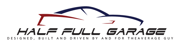 Half Full Garage